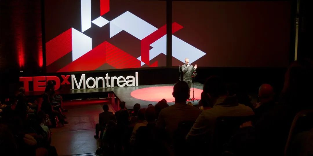 石嘴山TEDx Montral 品牌VI设计